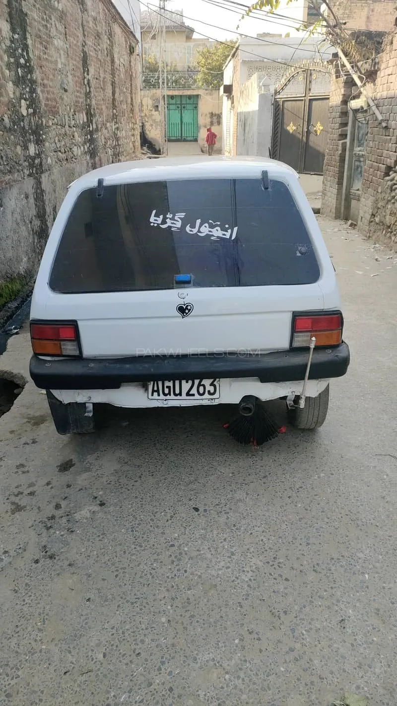 Suzuki Fx