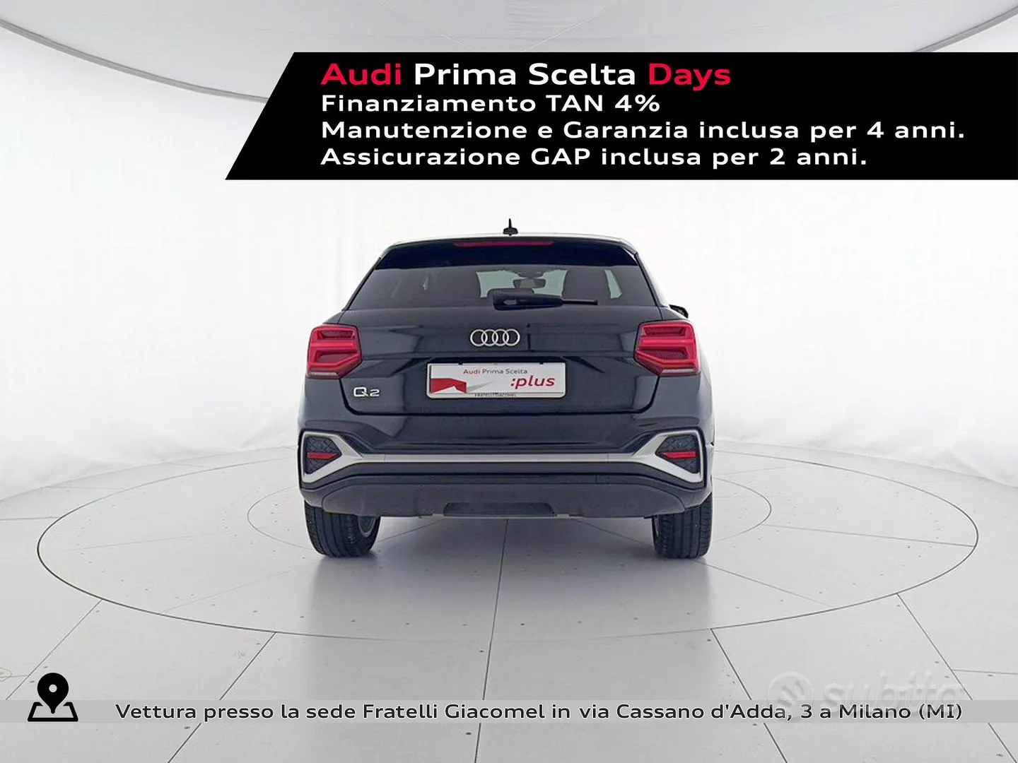 Audi Q2 2025 photo 5