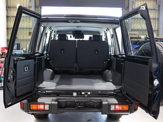 Toyota Land Cruiser 70 2026 photo 3