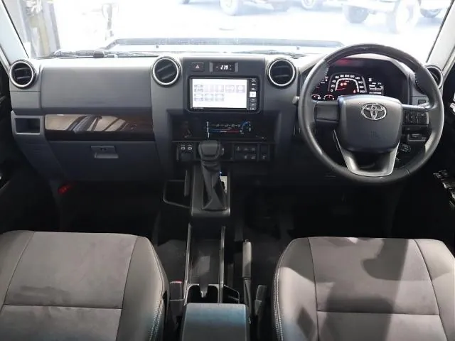 Toyota Land Cruiser 70 2026 photo 2