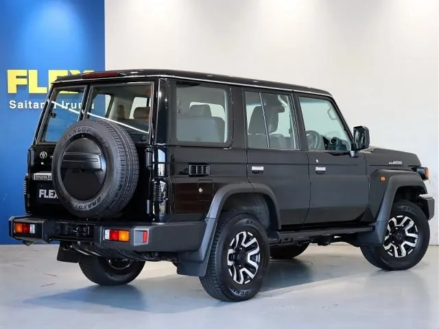 Toyota Land Cruiser 70 2026 photo 4