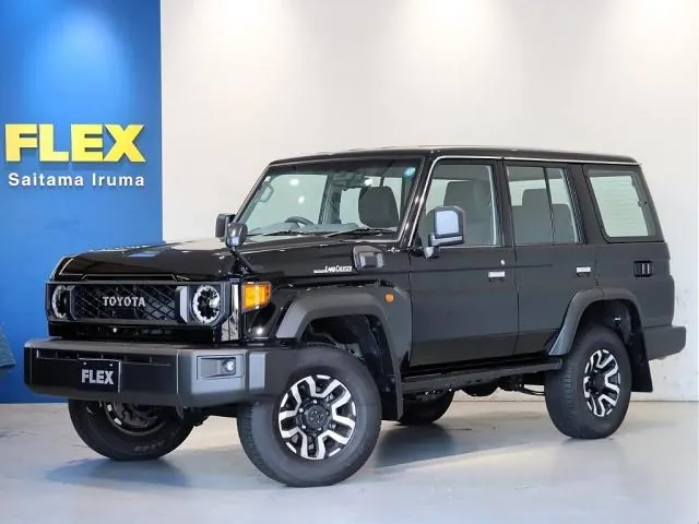 Toyota Land Cruiser 70