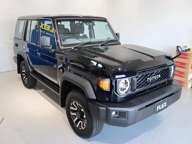 Toyota Land Cruiser 70 2026 photo 5