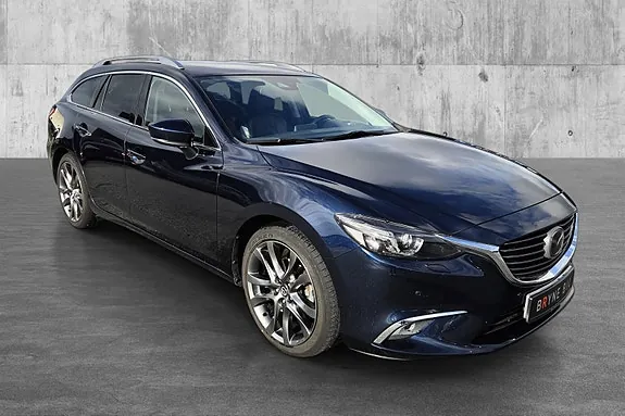Mazda 6 2017 photo 4