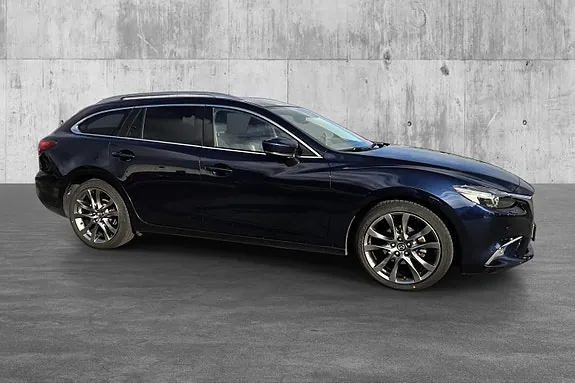 Mazda 6 2017 photo 5