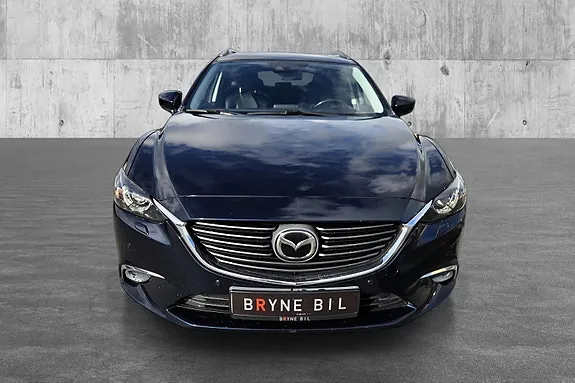 Mazda 6 2017 photo 3