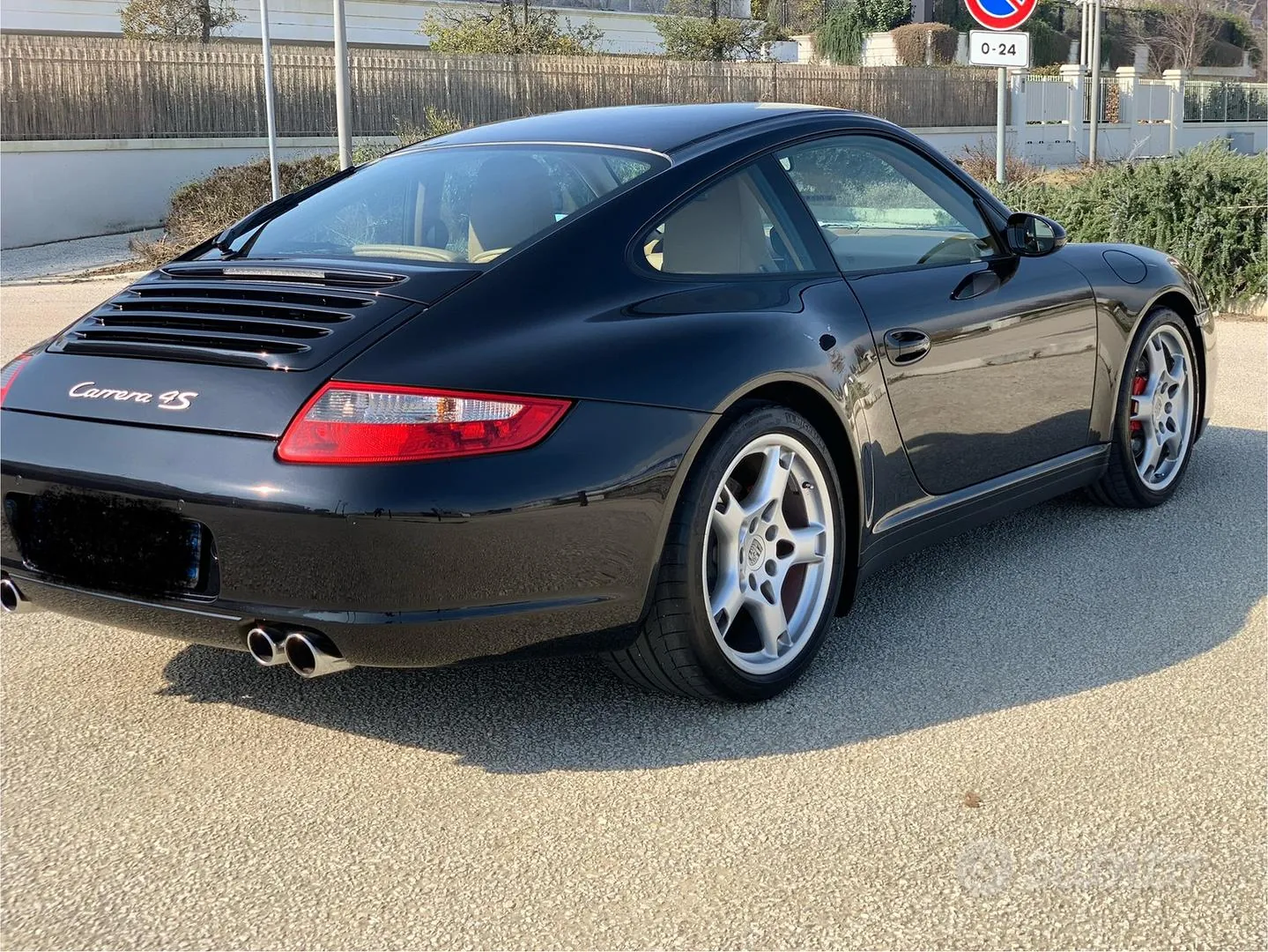 Porsche 911 2006 photo 3