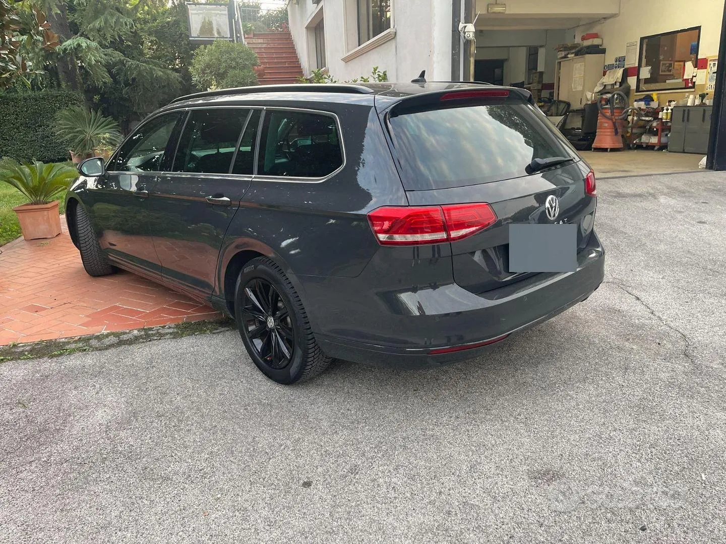 Volkswagen Passat 2015 photo 2