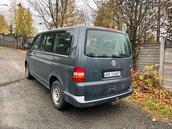 Volkswagen Transporter 2006 photo 3