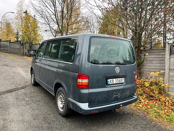 Volkswagen Transporter 2006 photo 2