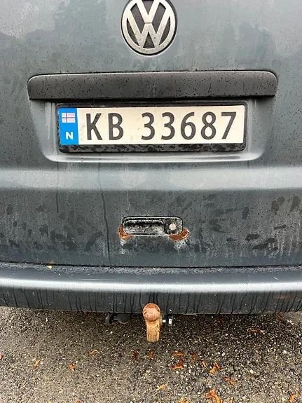 Volkswagen Transporter 2006 photo 5