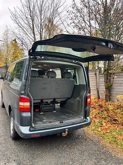 Volkswagen Transporter 2006 photo 4