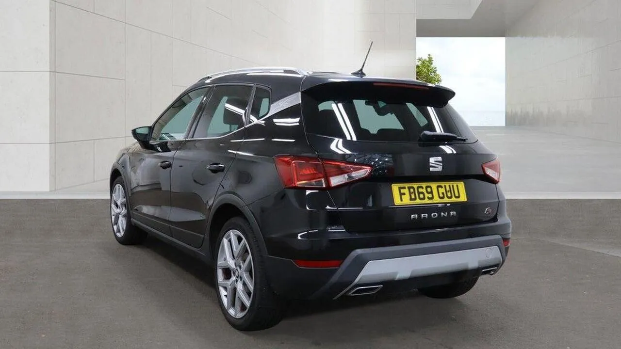 Seat Arona 2019 photo 5