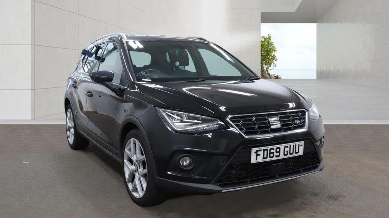 Seat Arona