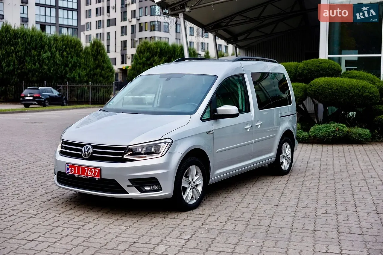 Volkswagen Caddy