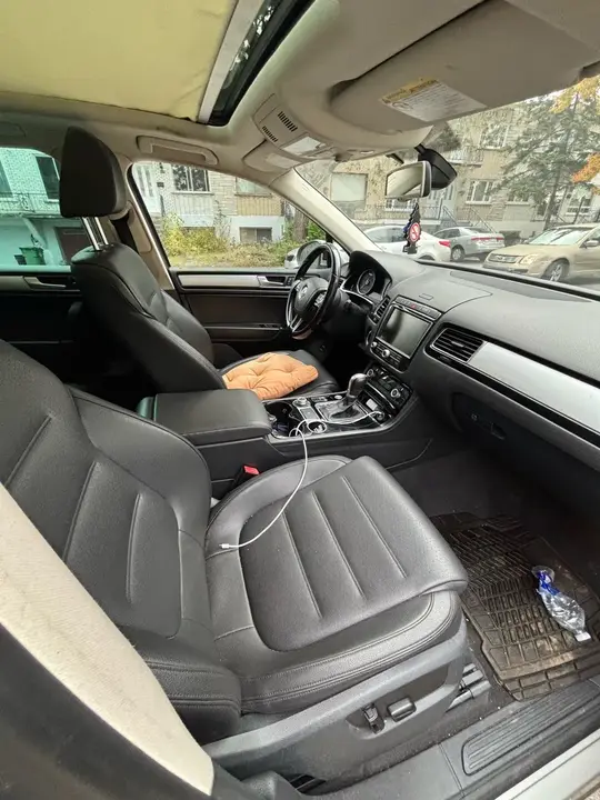 Volkswagen Touareg 2015 photo 5