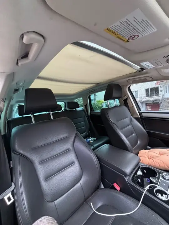 Volkswagen Touareg 2015 photo 4