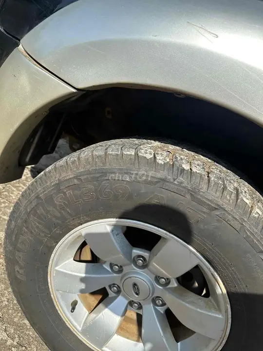 Ford Ranger 2008 photo 3