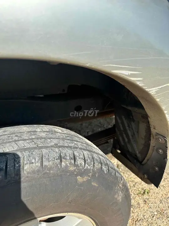 Ford Ranger 2008 photo 4