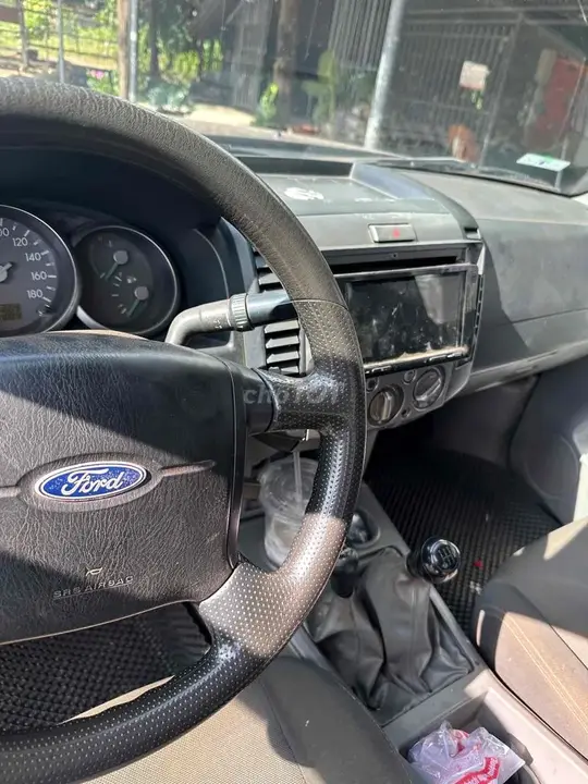 Ford Ranger 2008 photo 5