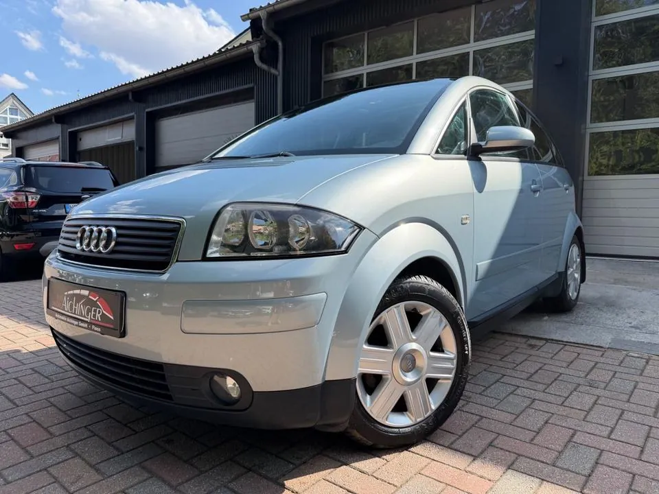 Audi A2