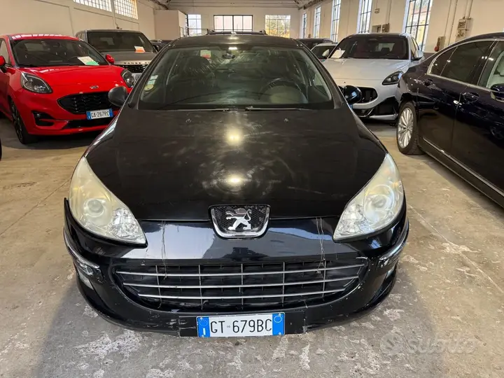 Peugeot 407 2010 photo 2