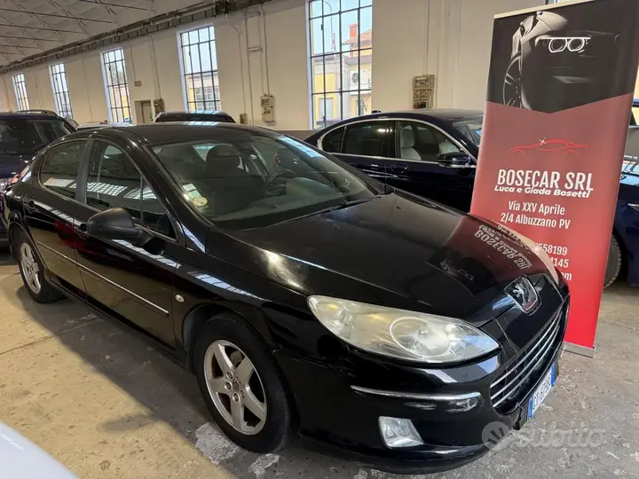 Peugeot 407