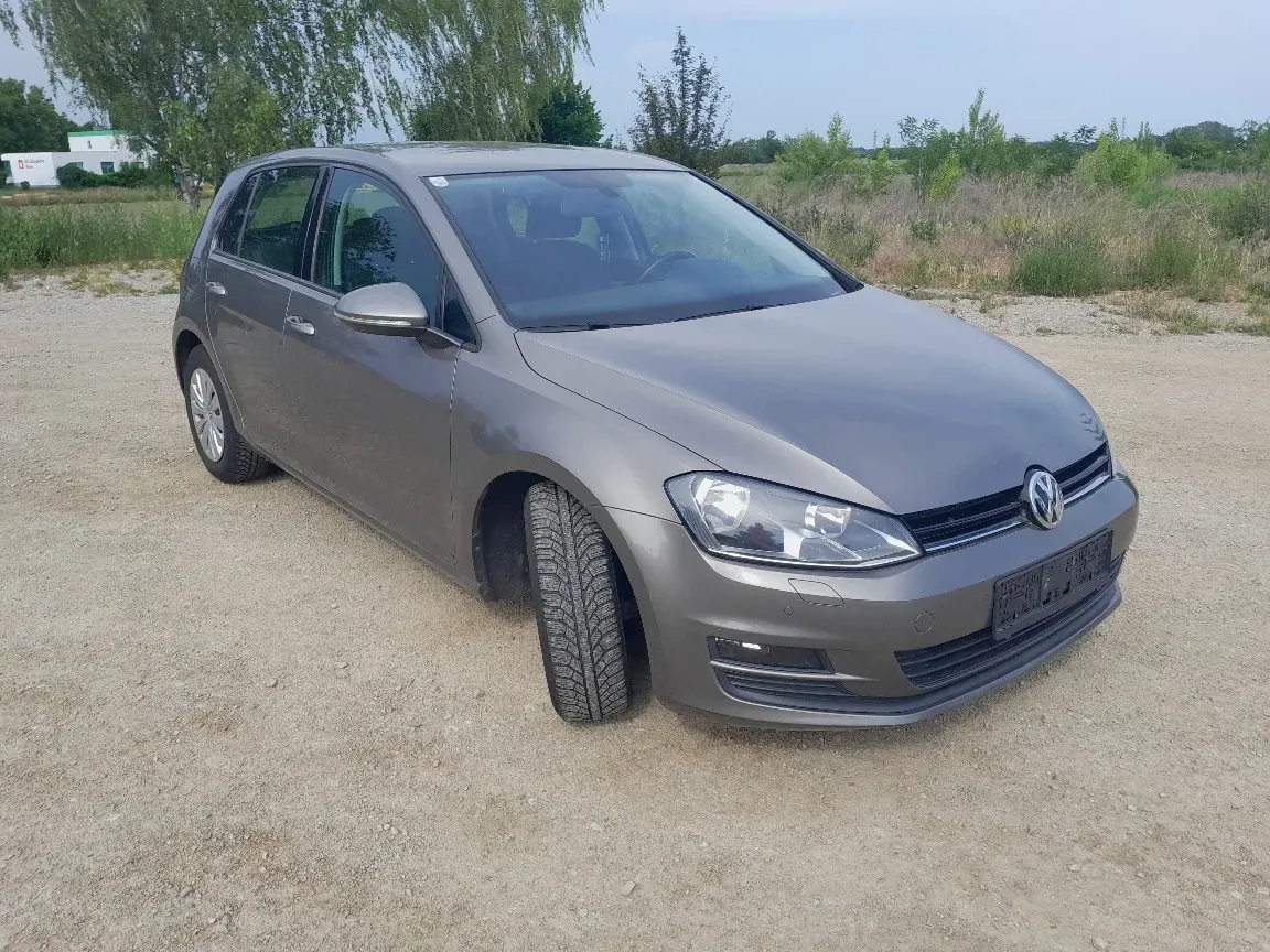 Volkswagen Golf 2014 photo 2