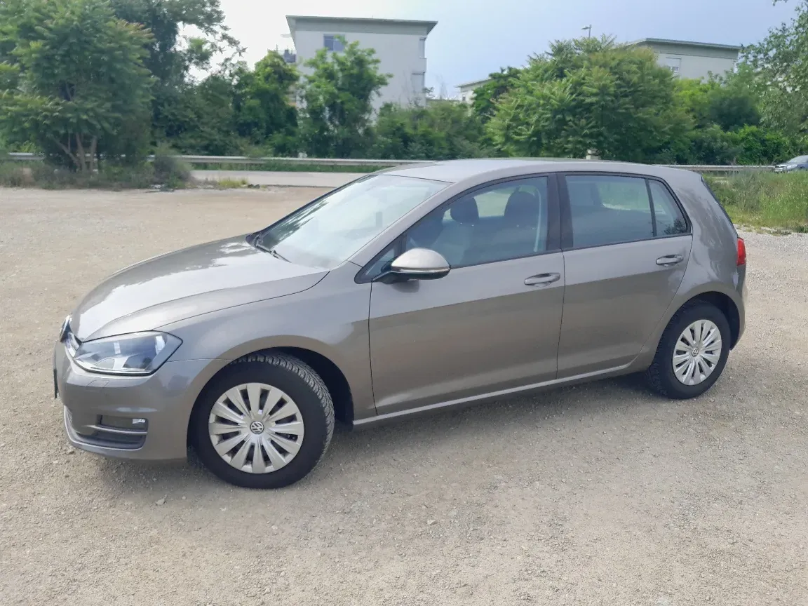 Volkswagen Golf 2014 photo 3