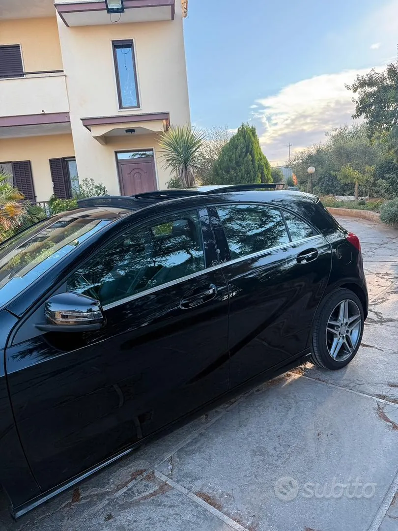 Mercedes-Benz A 2012 photo 4