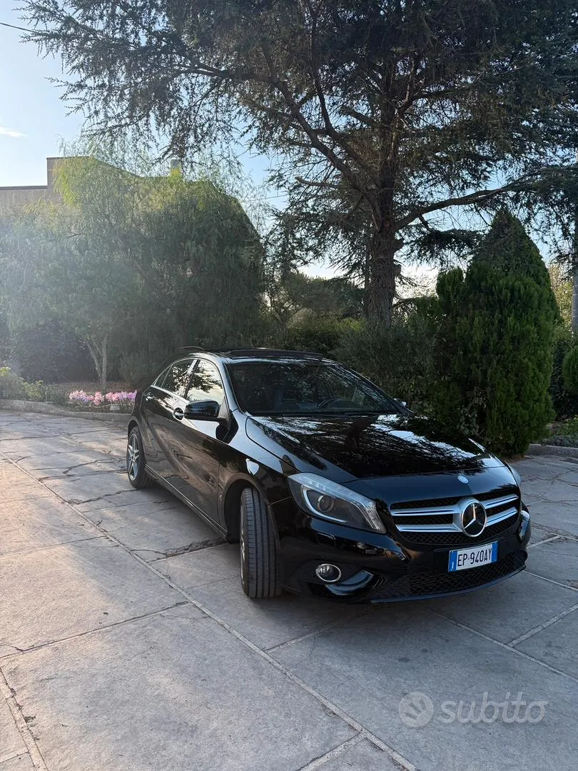 Mercedes-Benz A