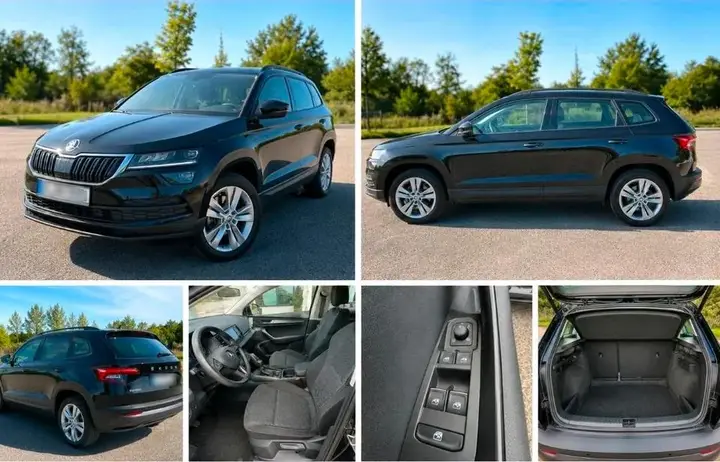 Skoda Karoq