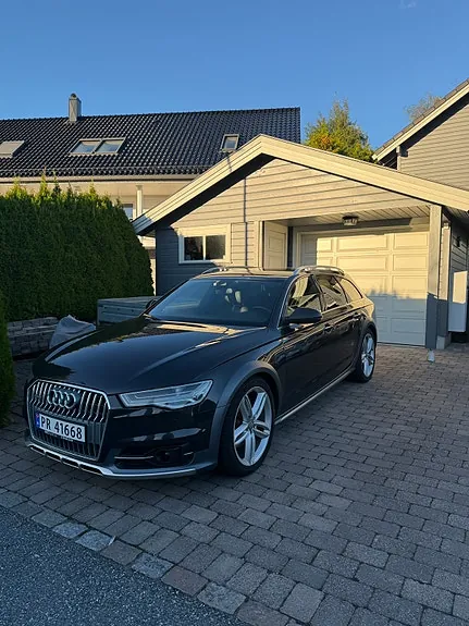 Audi A6 Allroad