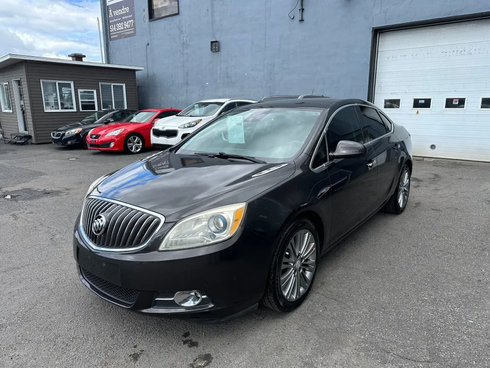 Buick Verano 2014 photo 2