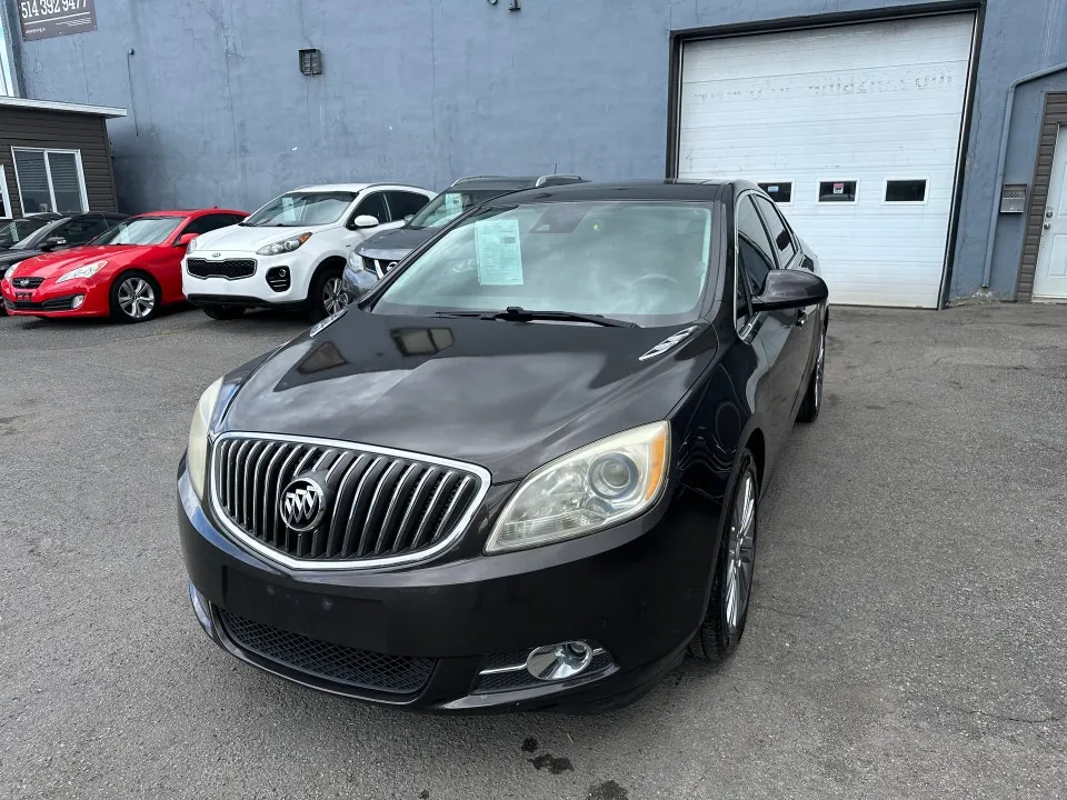 Buick Verano
