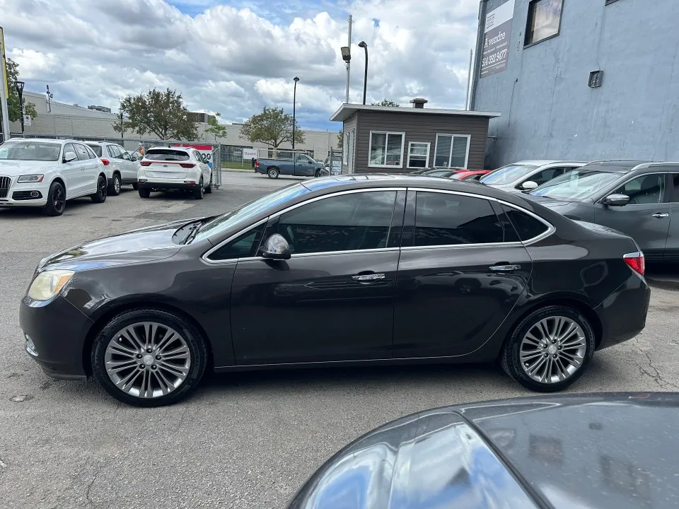 Buick Verano 2014 photo 3