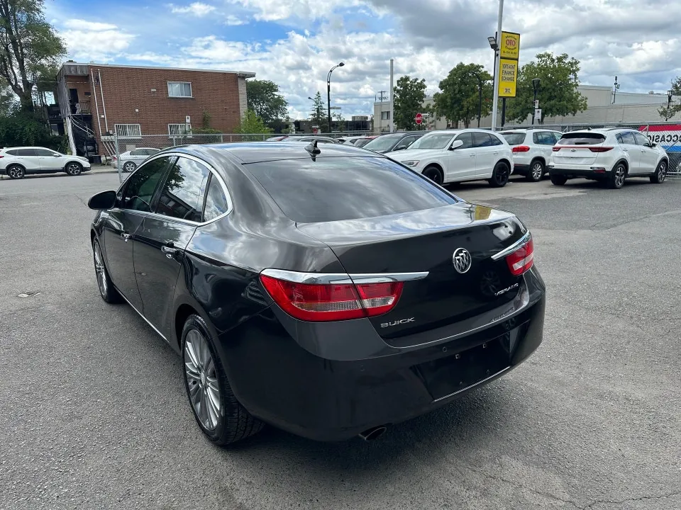 Buick Verano 2014 photo 4