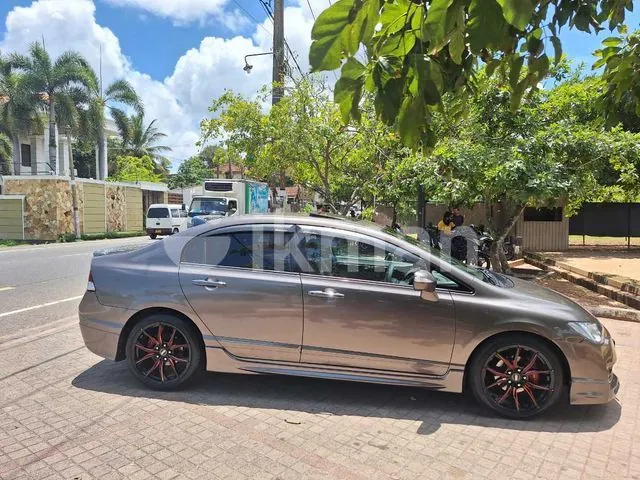 Honda Civic 2009 photo 4
