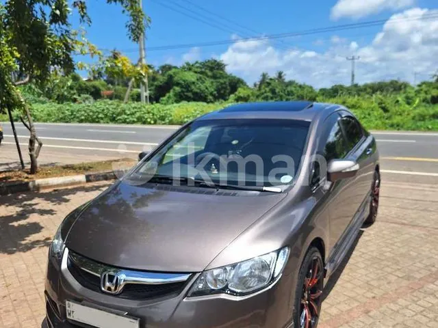 Honda Civic 2009 photo 2