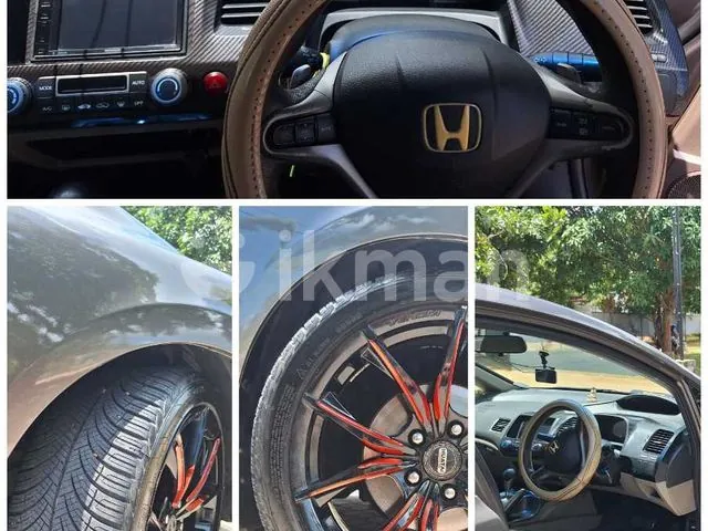 Honda Civic 2009 photo 5