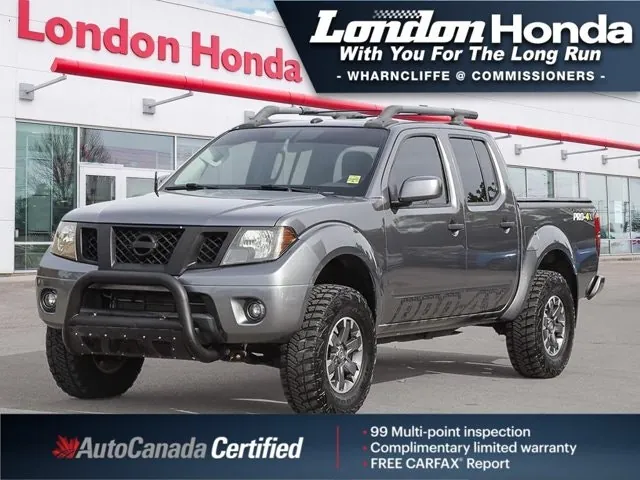 Nissan Frontier