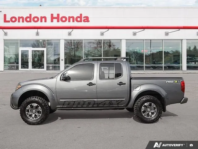 Nissan Frontier 2019 photo 2
