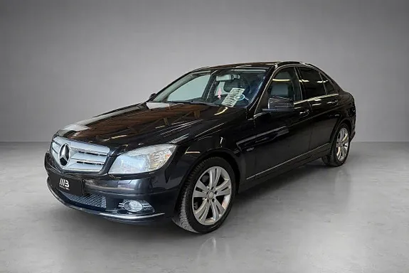 Mercedes-Benz C220