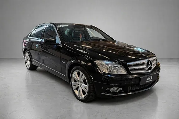 Mercedes-Benz C220 2011 photo 2