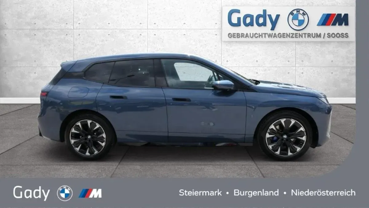 BMW Ix 2026 photo 2