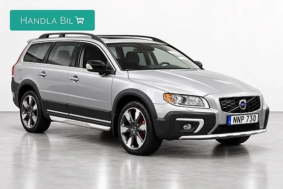 Volvo Xc70 2014 photo 4
