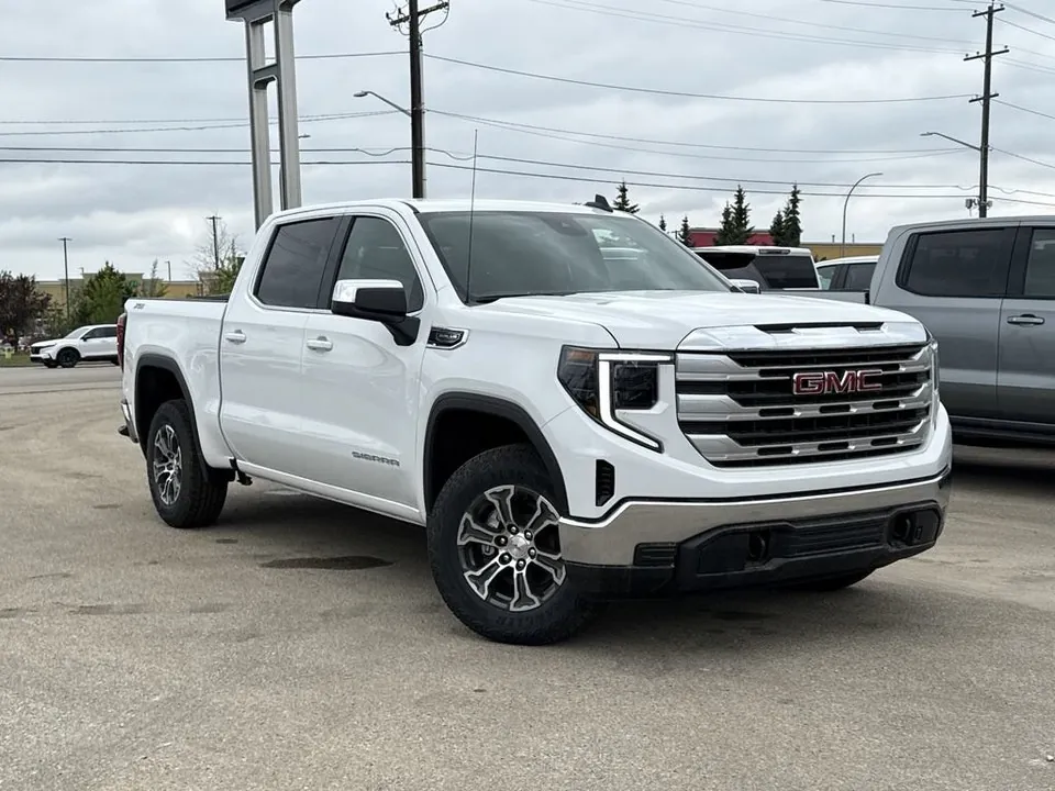 GMC Sierra 1500