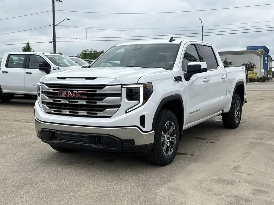 GMC Sierra 1500 2026 photo 4