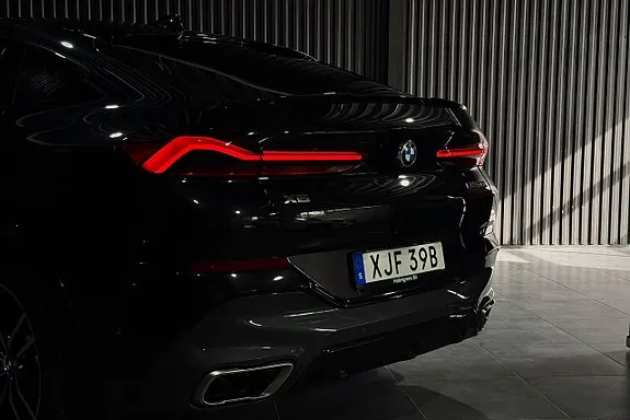 BMW X6 2020 photo 5