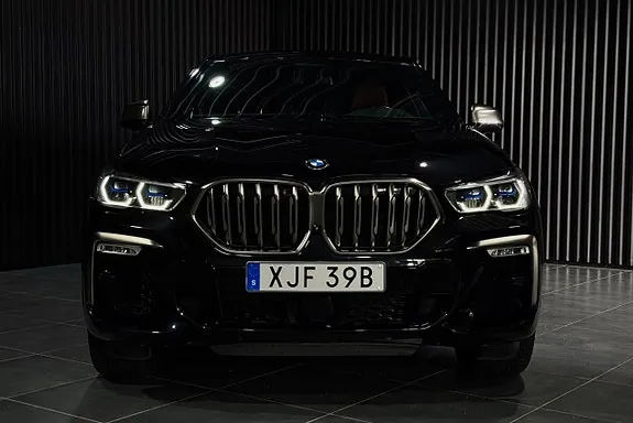 BMW X6 2020 photo 2